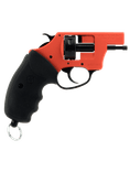 Charter Arms Pro 22 Orange Starter Pistol - .22 Blank Revolver - view 2