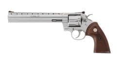 Colt Python .357 Mag 8" Stainless Revolver with Walnut Grips - view 2