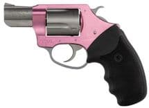 Charter Arms Southpaw .38 Special Pink Left-Handed Revolver - 2" Barrel - view 2