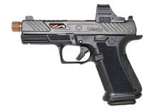 Shadow Systems MR920 Elite 9mm Tactical Threaded Optics-Ready Pistol - view 2