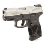 Taurus G2C 9mm Compact Pistol - DAO, 10+1 Rounds, Matte Black Poly - view 4