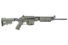 Kel-Tec SU-16E Green Sport Rifle: Lightweight .223/5.56, 30-Rd Mag - view 2