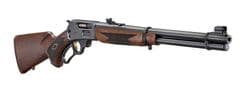 Marlin 336 Classic .30-30 Lever Rifle - Satin Blued Walnut Finish - view 3