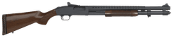 Mossberg 590A1 Retro Walnut 12 GA Tactical Pump Shotgun - view 2