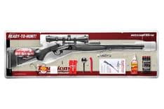 Traditions Buckstalker XT .50 Cal Muzzleloader w/ 3-9x40mm Scope Combo - view 2