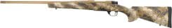 Howa M1500 Fence Line .22-250 Remington 22in Scorched Earth - view 2