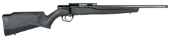Savage B17 FV-SR Precision .17 HMR Bolt-Action Rifle with AccuTrigger - view 3
