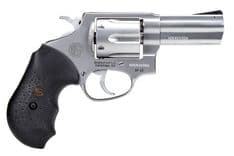 Rossi RP63 .357 Magnum Compact 3" Revolver - Satin Stainless - view 3
