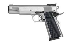 Daly Empire 1911 Chrome .45 ACP Semi-Auto Pistol - view 2