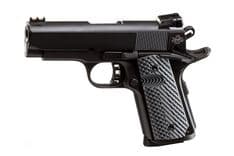 Rock Ultra CS-L: Compact .45 ACP, Precision Sights, G10 Grip - view 3
