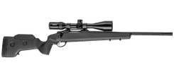 SAKO 90 Quest .300 WIN MAG Fluted Bolt Rifle - Optic Ready - view 2