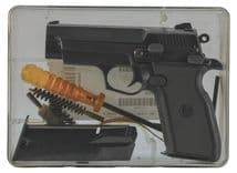 Star Firestar Plus M243 9mm 3.39in Blue/Black - view 3