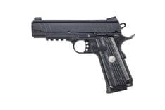 Girsan MC1911 S .38 Super 5" - Black Optic-Ready Pistol - view 3