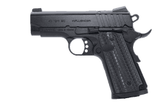 Girsan MC1911SC Compact .45 ACP Pistol - Black Finish - view 2