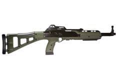 Hi-Point 4595TS OD Green .45 ACP Semi-Auto Carbine, 17.5" Barrel - view 2