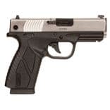 Bersa BPCC 9mm Compact Pistol - Matte Black, DA/SA, 3.3" Barrel - view 2