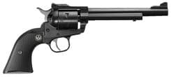 Ruger Single Six .17 HMR Revolver - Precision Blued SAO, 6.5" Barrel - view 2