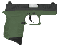 Diamondback DB9 G4 9mm Compact Pistol, OD Green, 3.1" Barrel - view 5