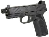 FN 510 Tactical - Black Optics-Ready 10mm DAO Pistol - view 3