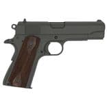 Tisas 1911A1 Tank Commander .45 ACP Pistol - Black Cerakote - view 3