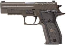Sig Sauer P226 Legion SAO 9mm 4.4in Gray - view 3