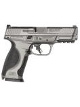 Smith & Wesson M&P40 M2.0 Metal OR .40 S&W, Tungsten Gray Finish - view 3