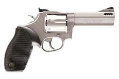 Taurus Tracker 627 - Stainless .357 Magnum Revolver, 7-Round Capacity - view 5