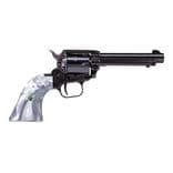 Heritage Rough Rider .22 LR 6.5" SA Revolver - Black Pearl Grips - view 2