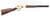 Uberti 1866 Yellowboy .45 Colt Lever-Action Rifle - Blue Finish, 19" Barrel thumbnail 1