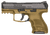 HK VP9SK 9mm FDE Subcompact Pistol - Ergonomic & Reliable thumbnail 4