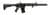 Panzer Arms AR12 Pro-S 12 Gauge 18.5in Multicam Black thumbnail 1
