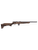 Savage 93 Minimalist .22 WMR Bolt Action Rifle - AccuTrigger Brown thumbnail 6