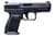 Canik Mete SF 9mm - Striker Fire, 15-Round, Optic Ready Handgun thumbnail 5