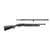 Retay USA Hunter Gen 1: 12GA Pump Shotgun, 28" Barrel, Black Finish thumbnail 1