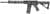 Diamondback DB15 5.56 NATO Semi-Auto AR Rifle - Black, Optic-Ready thumbnail 1