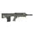 Kel-Tec RFB .308 Bullpup Semi-Auto Rifle - Tactical Green Compact thumbnail 1