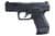 Walther P99AS 9mm Semi-Auto Handgun - Precision Polymer Black thumbnail 2