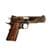 Standard MFG 1911 .45 ACP Color Case Hardened Rosewood Edition thumbnail 5