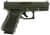 Glock 19 Gen 3 Compact 9mm - Versatile & Reliable Self-Defense Pistol thumbnail 1