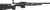 Horizon Firearms Villain 22 Creedmoor 18in Blue/Black Iota Eko thumbnail 1