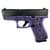 Glock 43x Gen 1 "Mandala Pearl" 9mm Compact Custom Pistol thumbnail 2