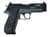 GSG Firefly .22 LR Smoke Gray Pistol, 4.9" Barrel, Adjustable Sights thumbnail 1