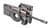 FN PS90 Bullpup 5.7x28mm Semi-Auto Rifle - Matte Black thumbnail 4