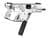 KRISS USA Vector SDP G3 9mm 5.5in Arctic Delta Camo thumbnail 1