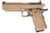 Springfield 1911 Prodigy 9mm Coyote Brown Semi-Auto Pistol thumbnail 1