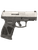 Taurus G3C .40 S&W Compact Pistol - Black/Stainless, 10+1 Capacity thumbnail 4