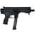UTAS UT9M: Compact 9mm Carbine with Compensator - Black thumbnail 2