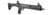 Ruger LC Carbine: 5.7x28mm Semi-Auto Tactical Rifle - Black thumbnail 4