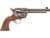 Standard Manufacturing SAA .45 Long Colt 4.75in Case Hardened 1-Piece Walnut Grip thumbnail 1