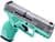 Taurus GX2 9mm 3.38in Cyan/Stainless thumbnail 3